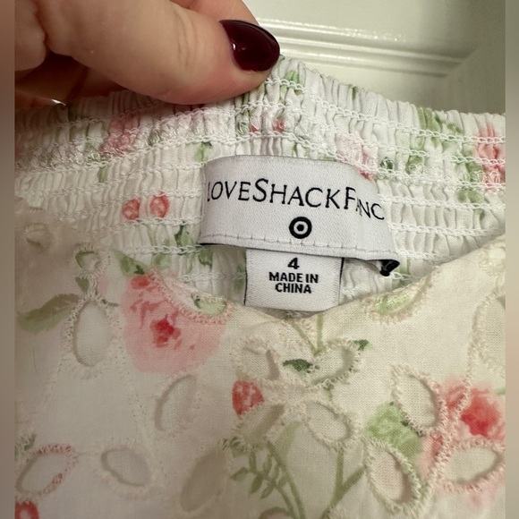 Clementine eyelet dress - Picture 4 of 4